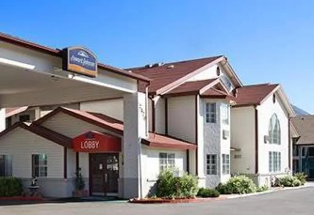 Hotel Flagstaff I-40 East Lucky Lane-1